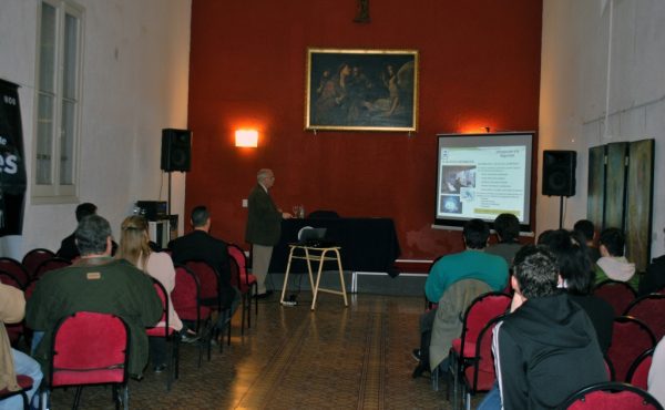 VII Jornada de Seguridad Informática y Cibercrimen