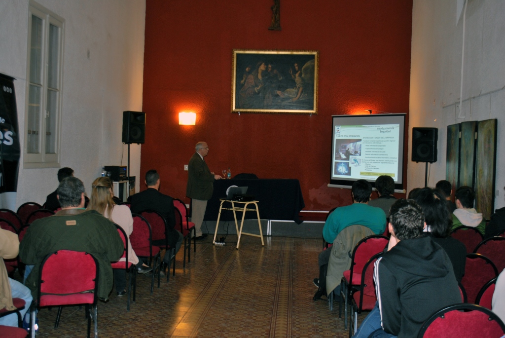 VII Jornada de Seguridad Informática y Cibercrimen