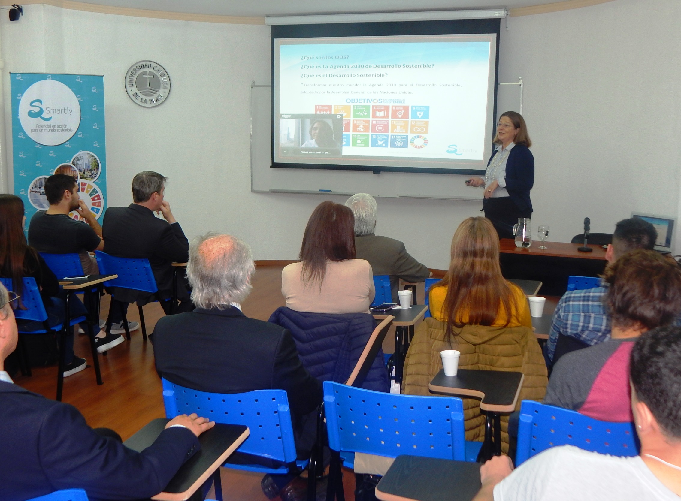 Diálogo Permanente sobre los Objetivos de Desarrollo Sostenible