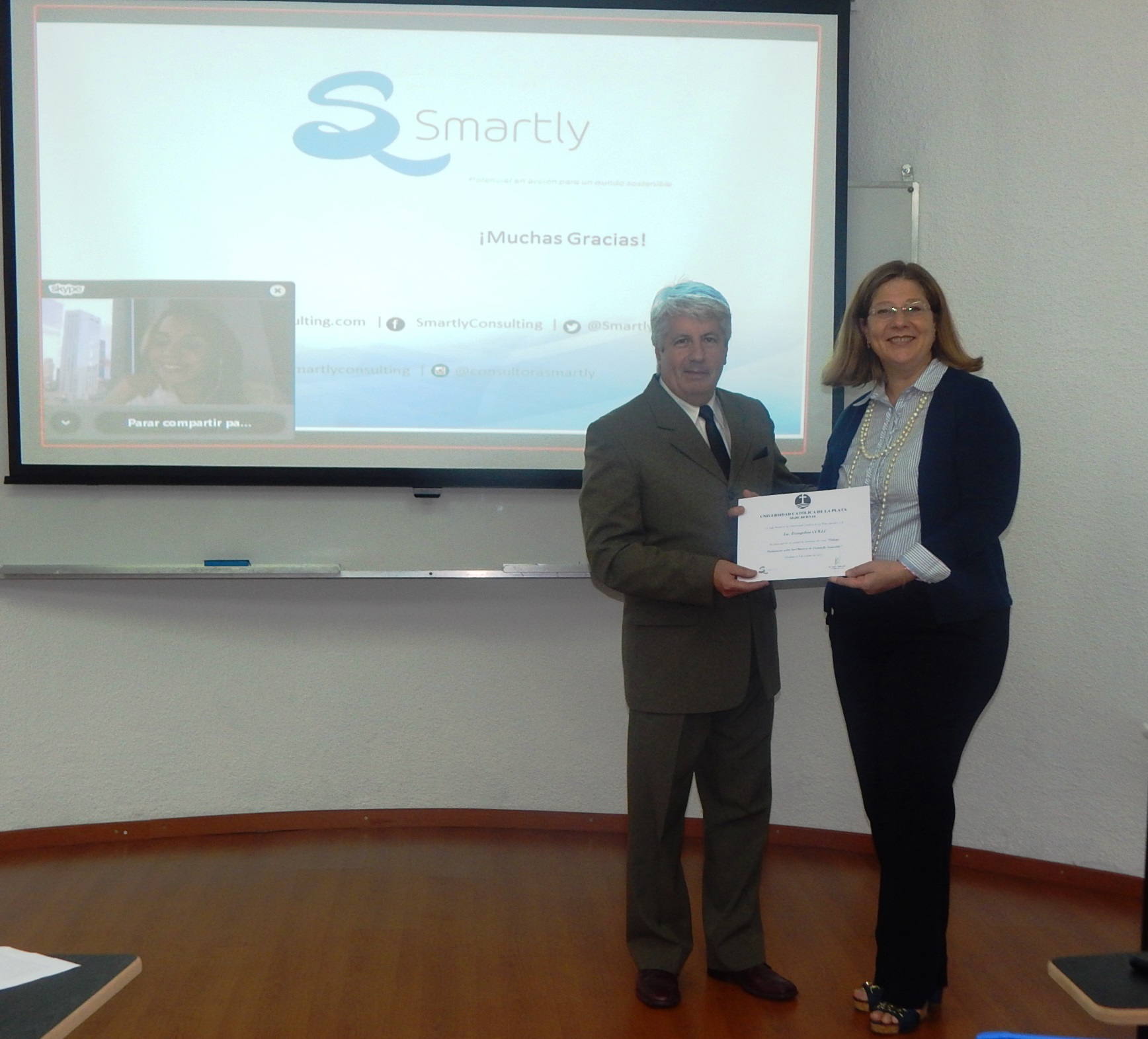 Diálogo Permanente sobre los Objetivos de Desarrollo Sostenible