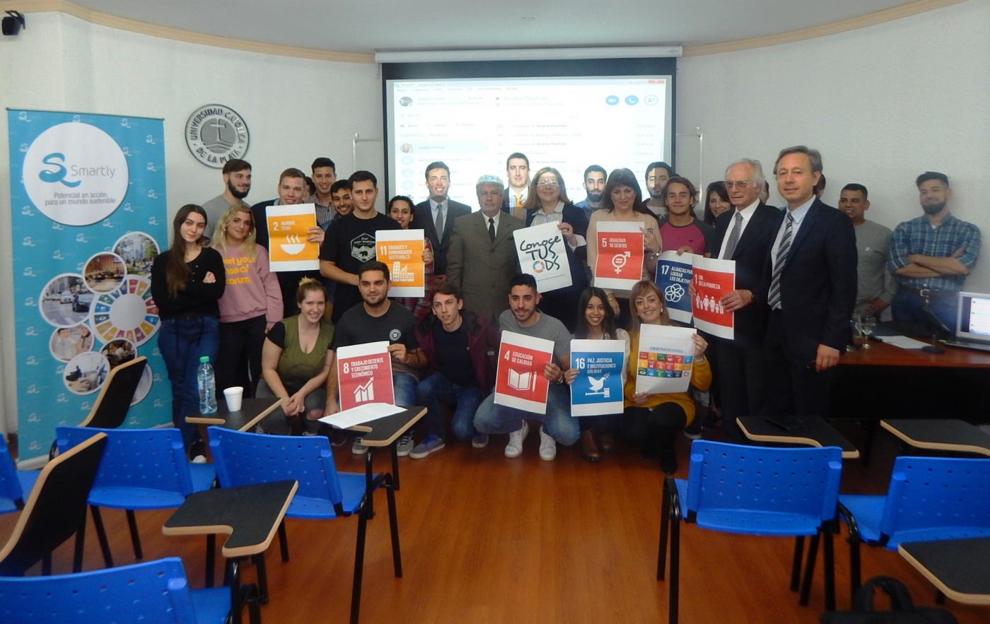 Diálogo Permanente sobre los Objetivos de Desarrollo Sostenible