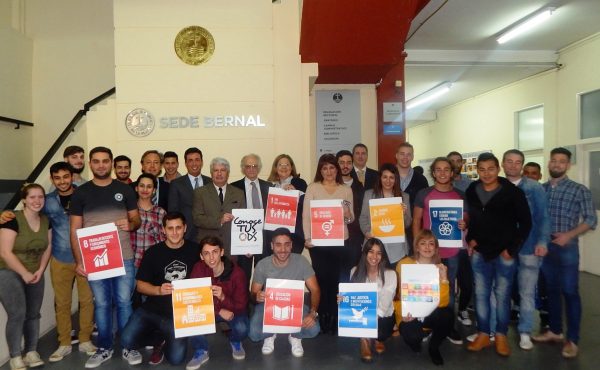 Diálogo Permanente sobre los Objetivos de Desarrollo Sostenible