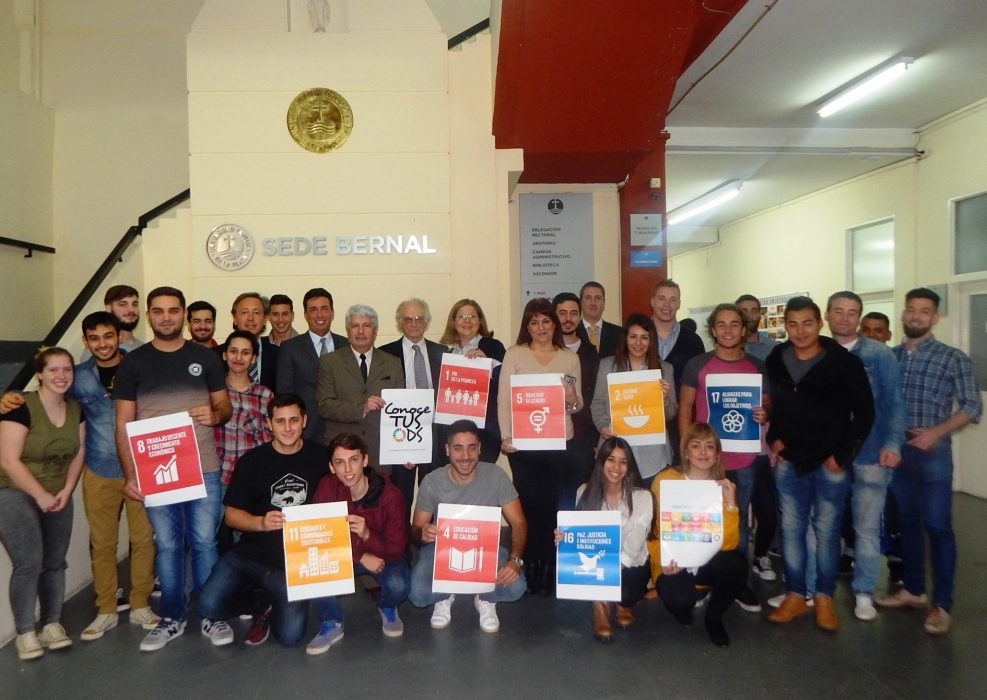 Diálogo Permanente sobre los Objetivos de Desarrollo Sostenible