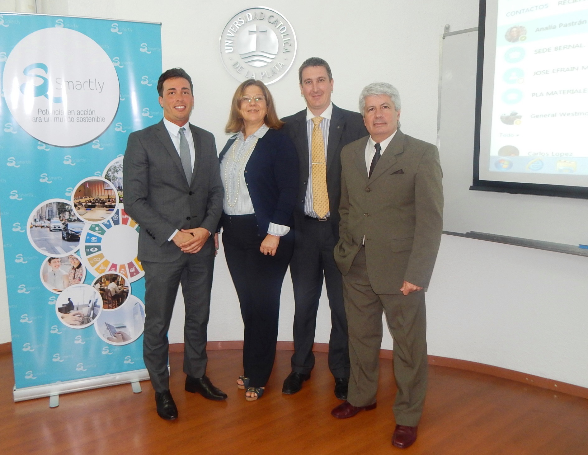 Diálogo Permanente sobre los Objetivos de Desarrollo Sostenible