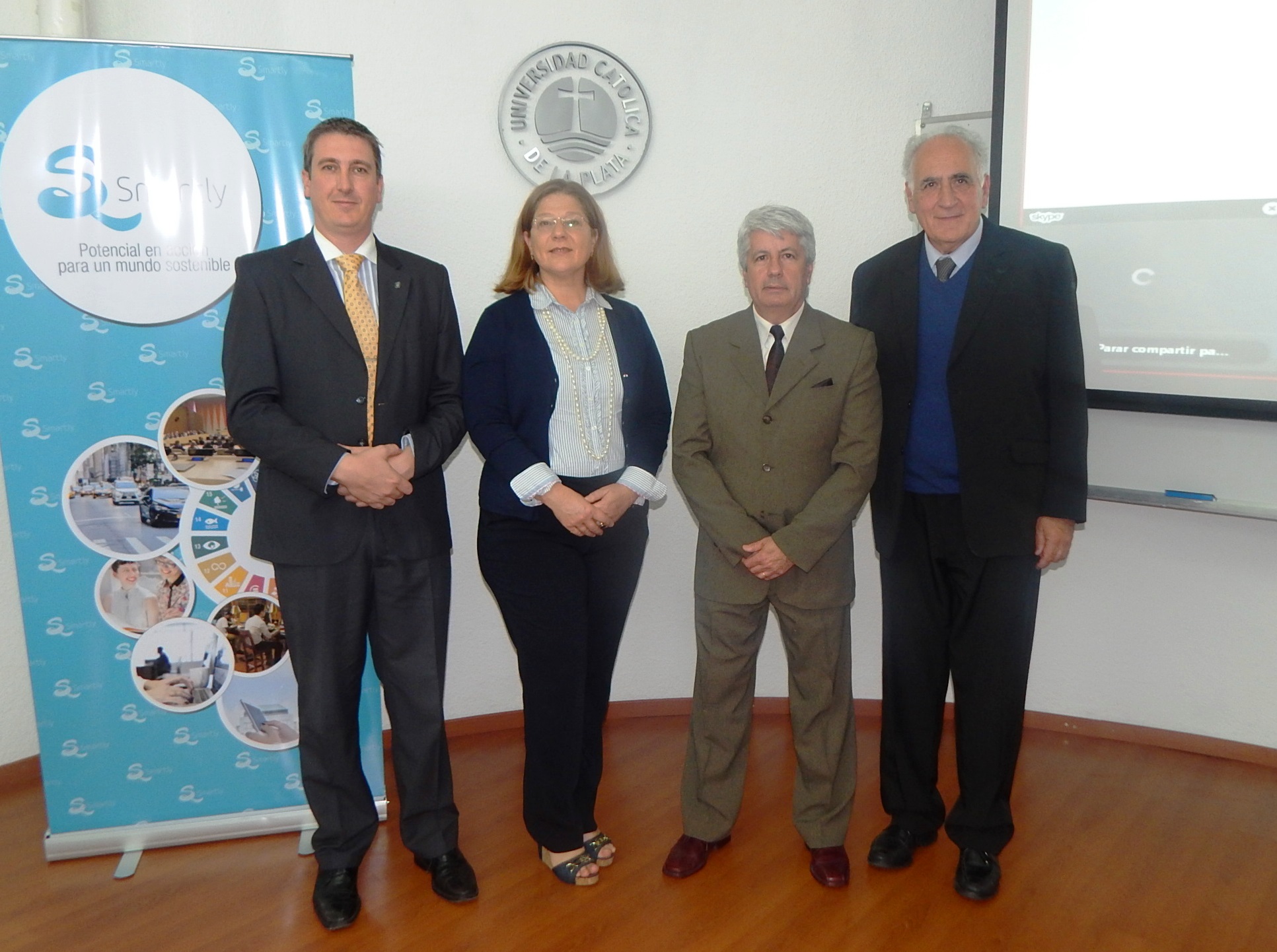 Diálogo Permanente sobre los Objetivos de Desarrollo Sostenible