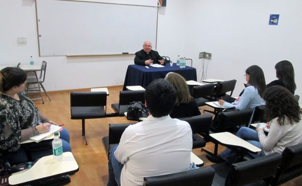 Capacitación en Procesos Eclesiásticos de Nulidad Matrimonial