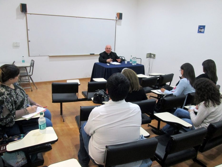 Capacitación en Procesos Eclesiásticos de Nulidad Matrimonial