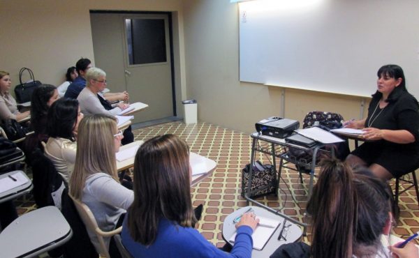 Comenzó el Curso sobre Ceremonial Social