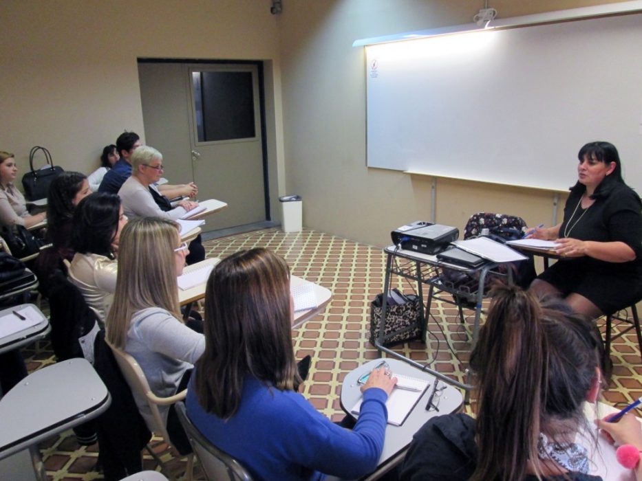 Comenzó el Curso sobre Ceremonial Social