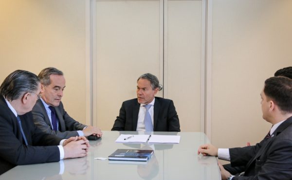 Convenio con el Ministerio de Justicia Bonaerense