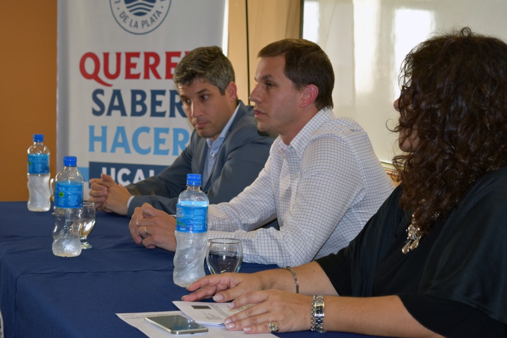 Conversaciones con gerentes de Recursos Humanos