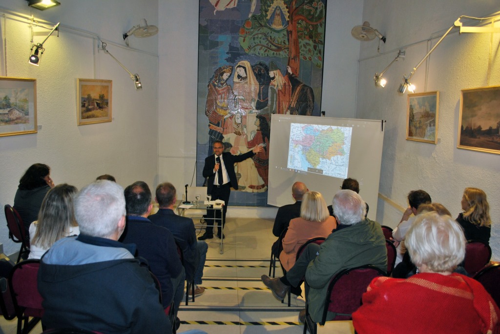 El Trentino y la Primera Guerra Mundial