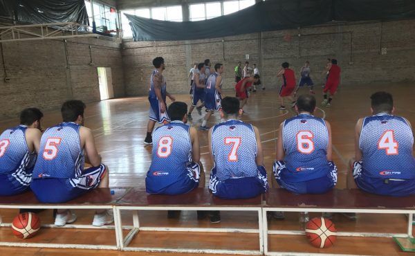 El básquet de la UCALP alcanzó las semifinales