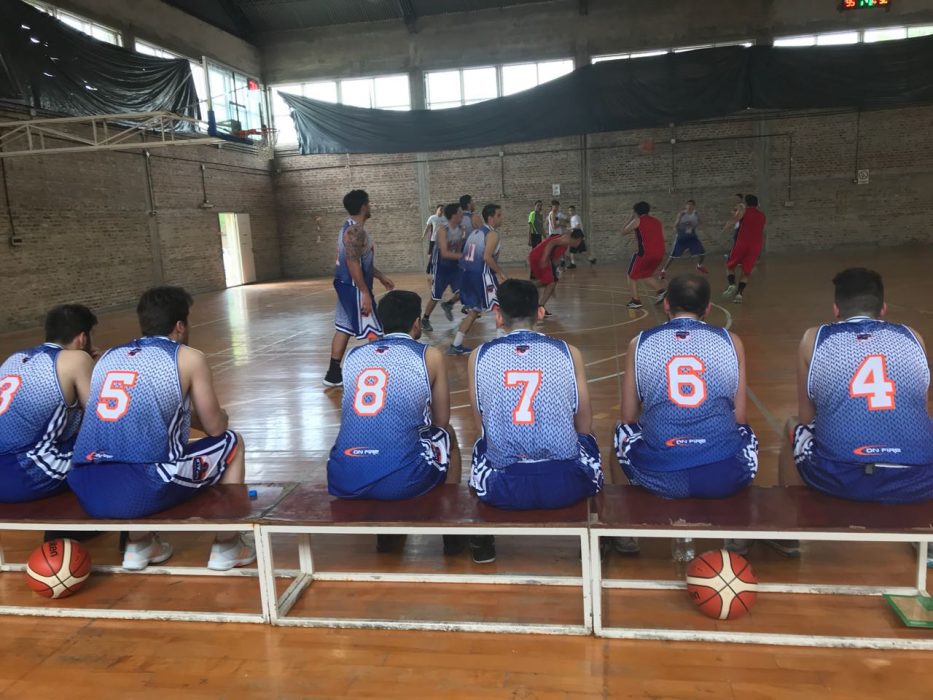 El básquet de la UCALP alcanzó las semifinales