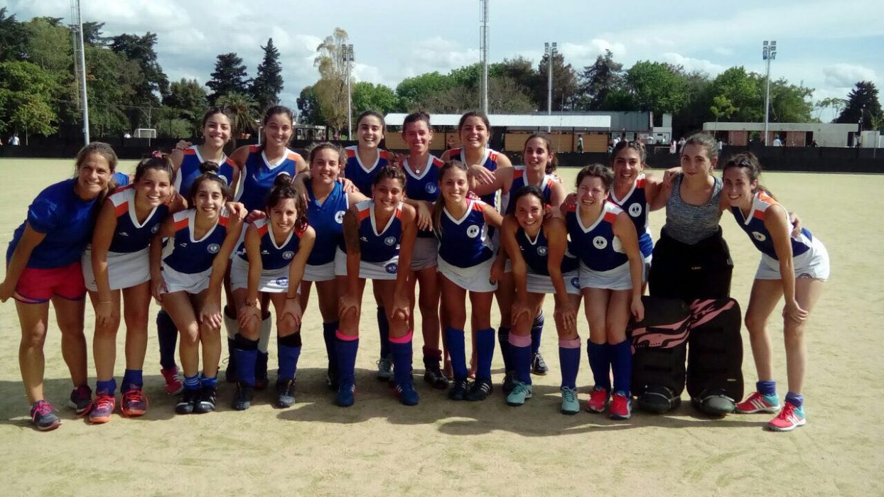 El equipo de Hockey se consagró campeón