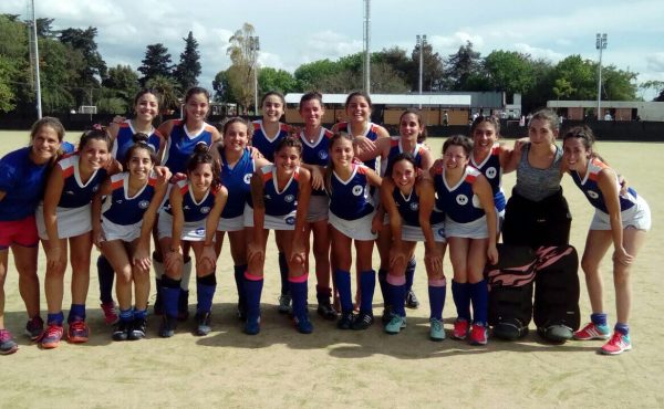 El equipo de Hockey se consagró campeón