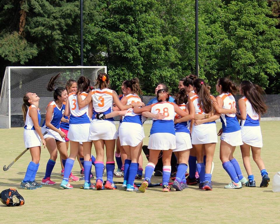 El equipo de Hockey se consagró campeón 