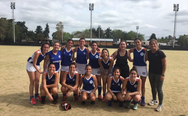 El hockey de la UCALP se acerca a los “playoff”