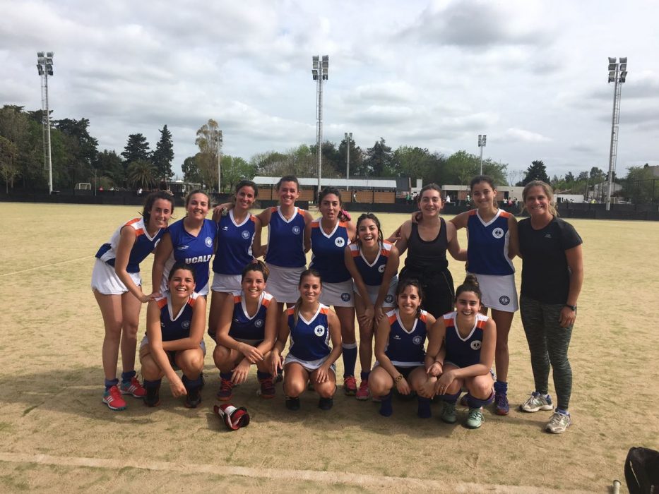 El hockey de la UCALP se acerca a los “playoff”