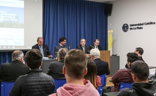 El sector agroindustrial en la provincia de Buenos Aires