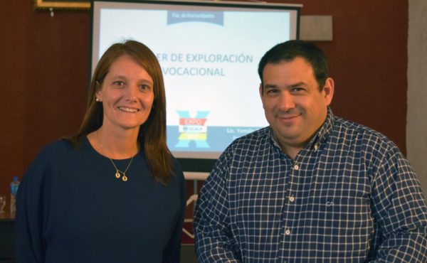 Exploración Vocacional y Sistemas de Tutorías UCALP