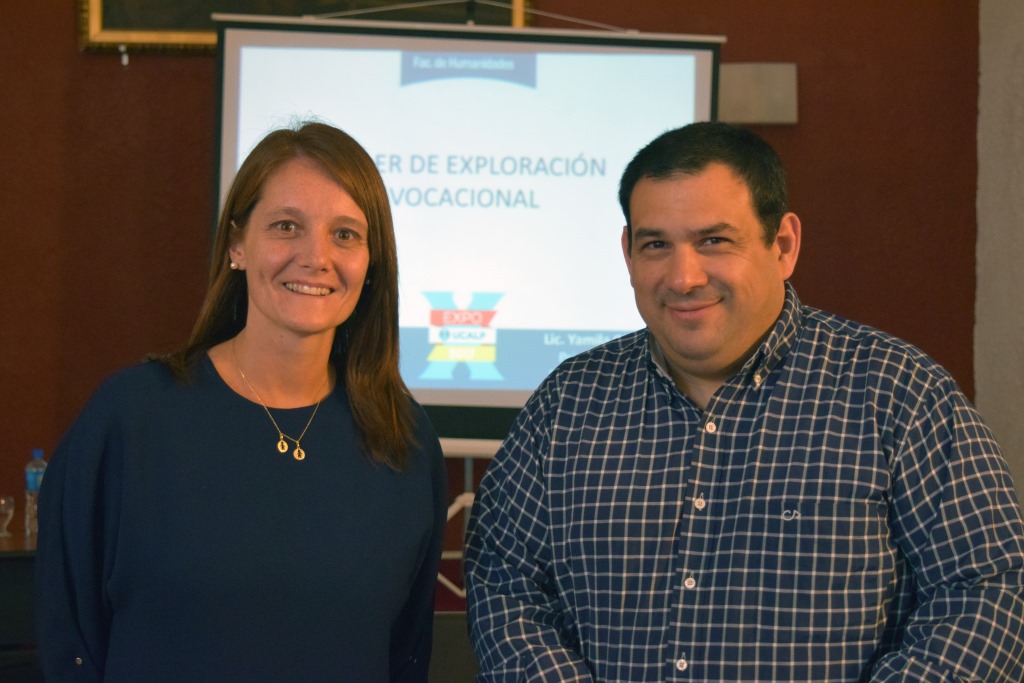 Exploración Vocacional y Sistemas de Tutorías UCALP