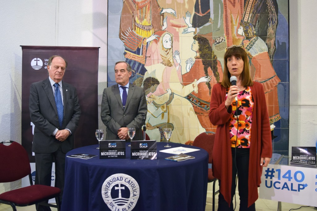 Finalizó el certamen de Microrrelatos de Editorial UCALP