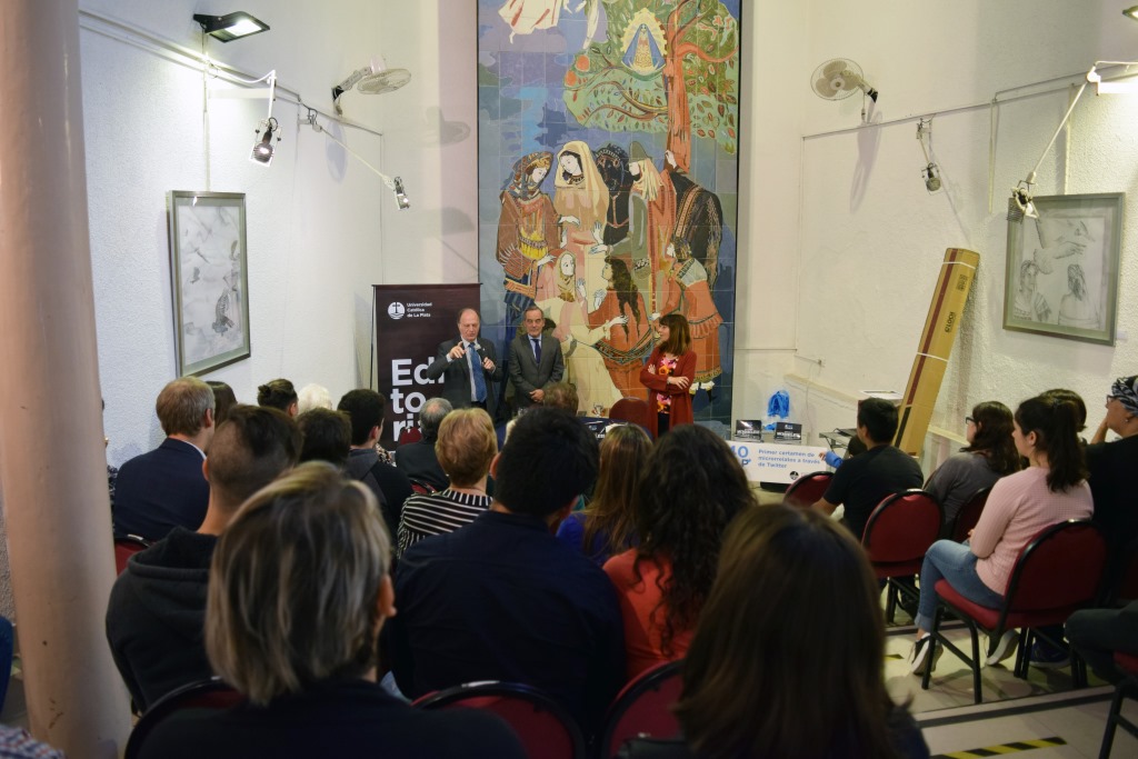 Finalizó el certamen de Microrrelatos de Editorial UCALP