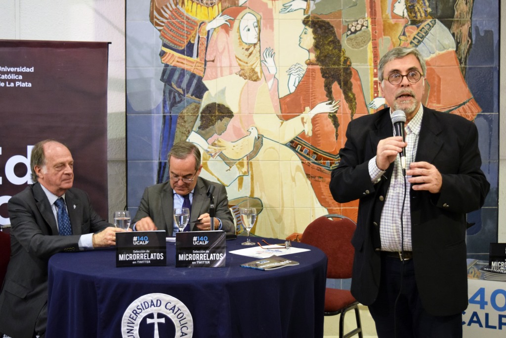 Finalizó el certamen de Microrrelatos de Editorial UCALP