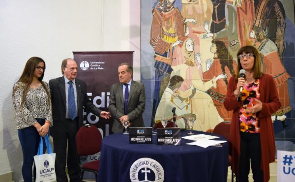 Finalizó el Certamen de Microrrelatos de Editorial UCALP