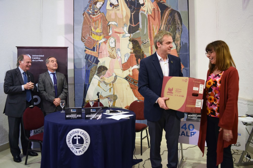 Finalizó el certamen de Microrrelatos de Editorial UCALP