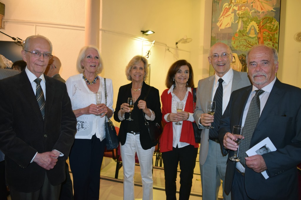 Homenaje al Dr. Osvaldo Honorio Mammoni    