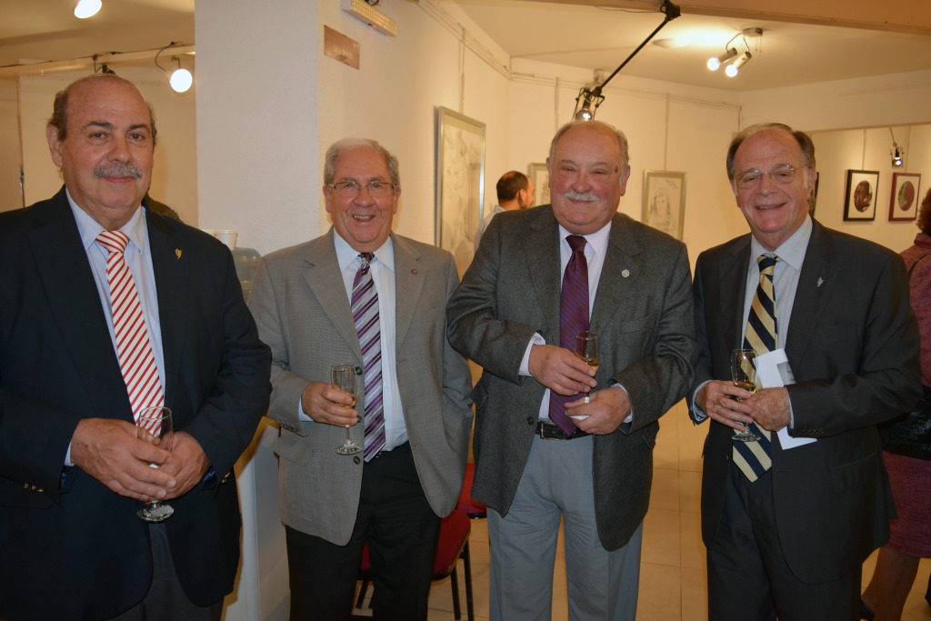 Homenaje al Dr. Osvaldo Honorio Mammoni    