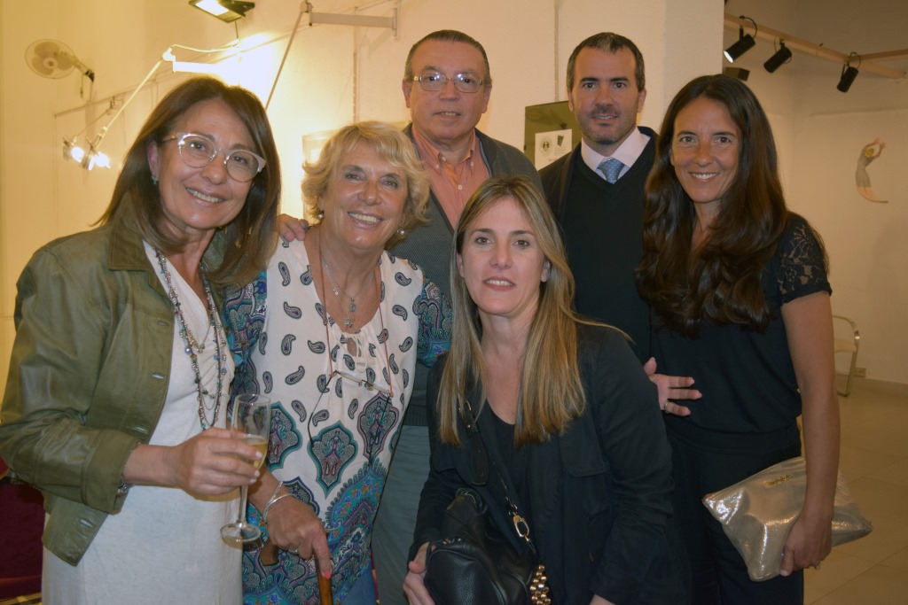 Homenaje al Dr. Osvaldo Honorio Mammoni    