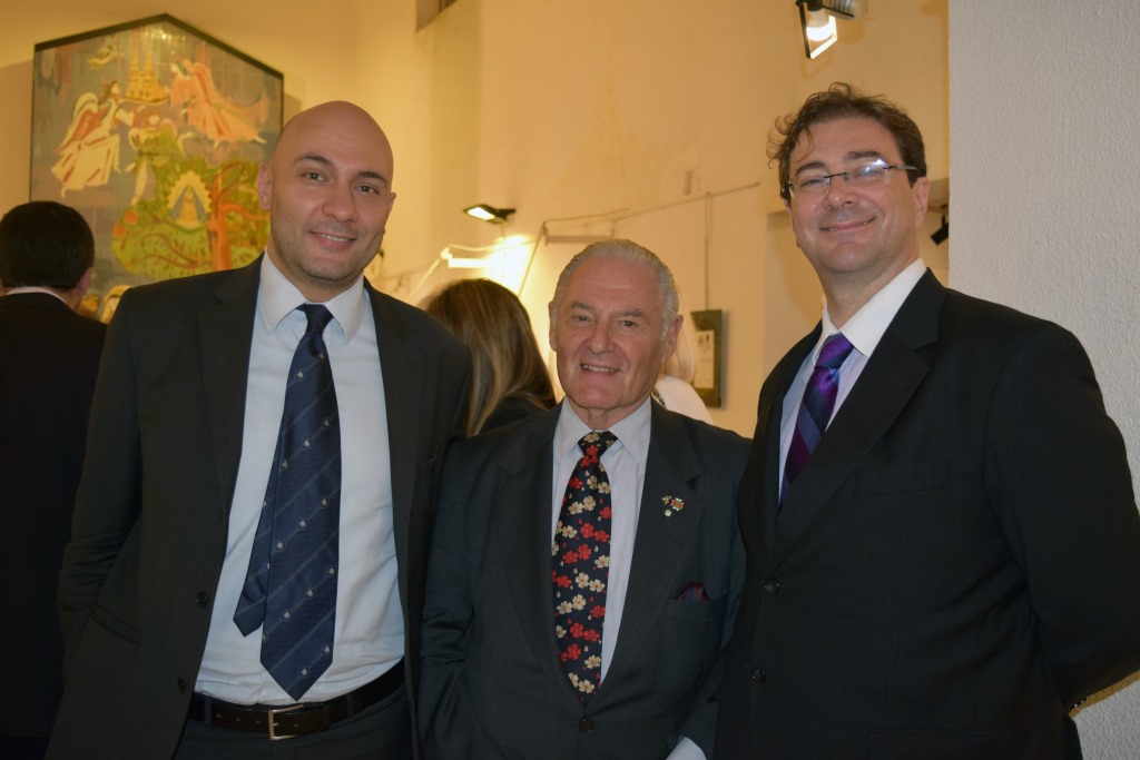 Homenaje al Dr. Osvaldo Honorio Mammoni    