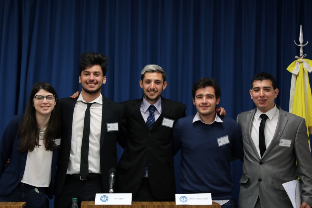 II Modelo Universitario de Naciones Unidas de la UCALP