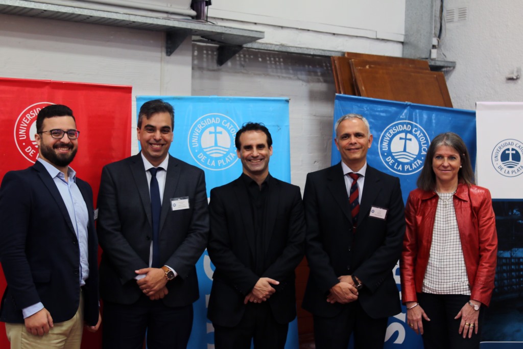 II Modelo Universitario de Naciones Unidas de la UCALP