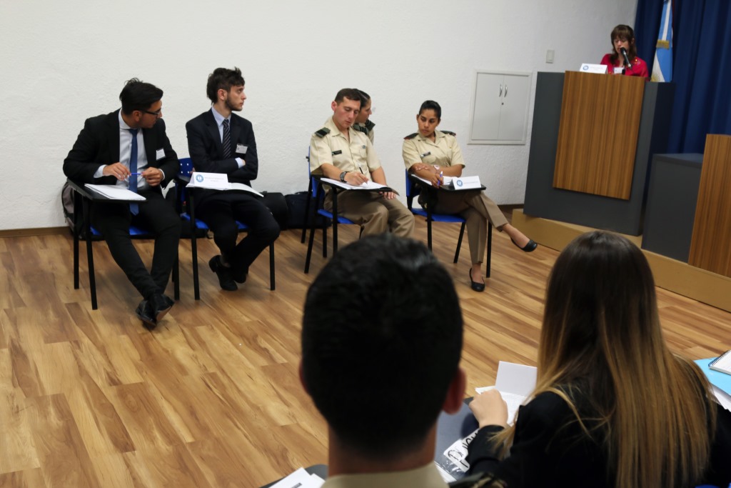 II Modelo Universitario de Naciones Unidas de la UCALP