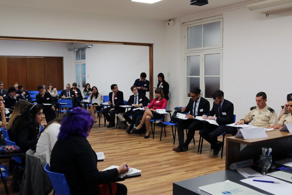 II Modelo Universitario de Naciones Unidas de la UCALP