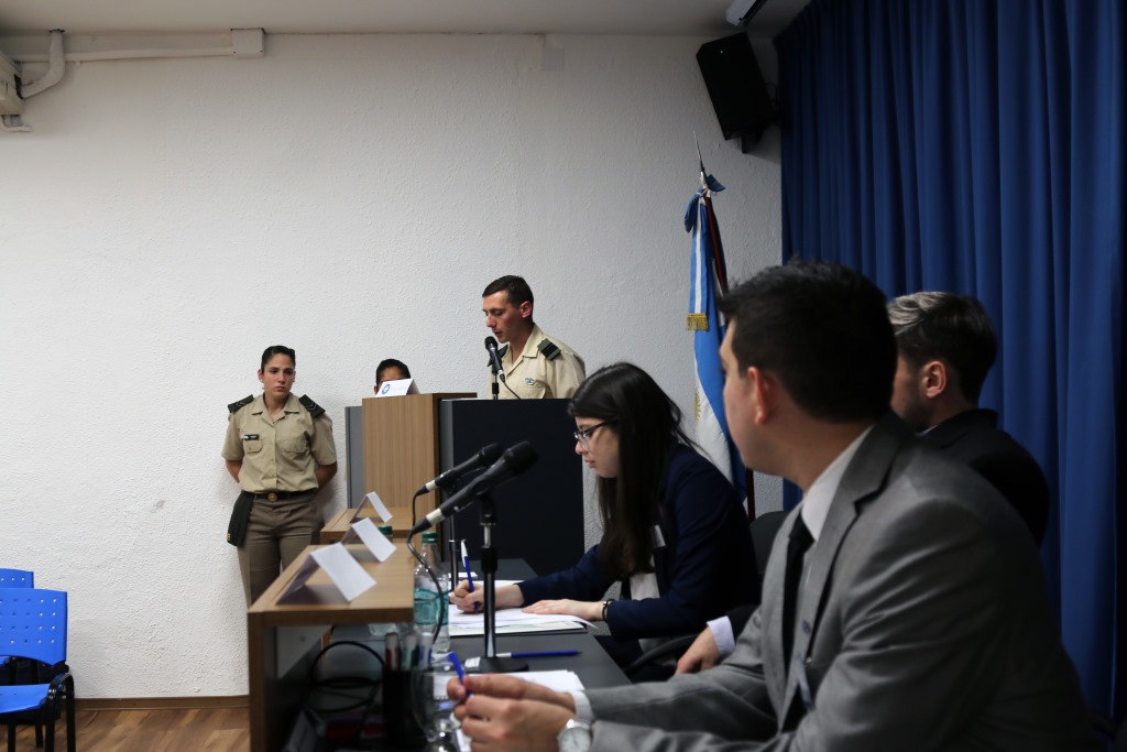 II Modelo Universitario de Naciones Unidas de la UCALP