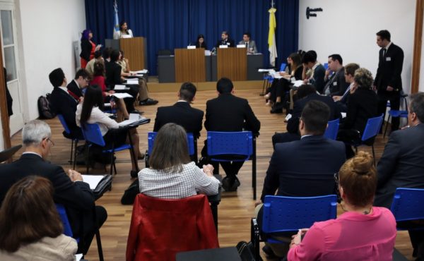 II Modelo Universitario de Naciones Unidas de la UCALP