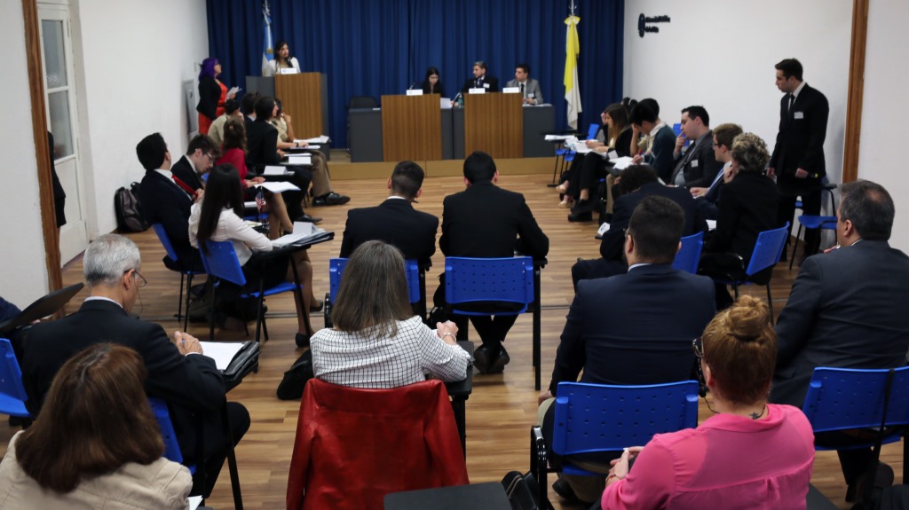 II Modelo Universitario de Naciones Unidas de la UCALP