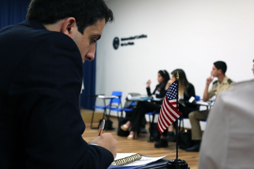 II Modelo Universitario de Naciones Unidas de la UCALP