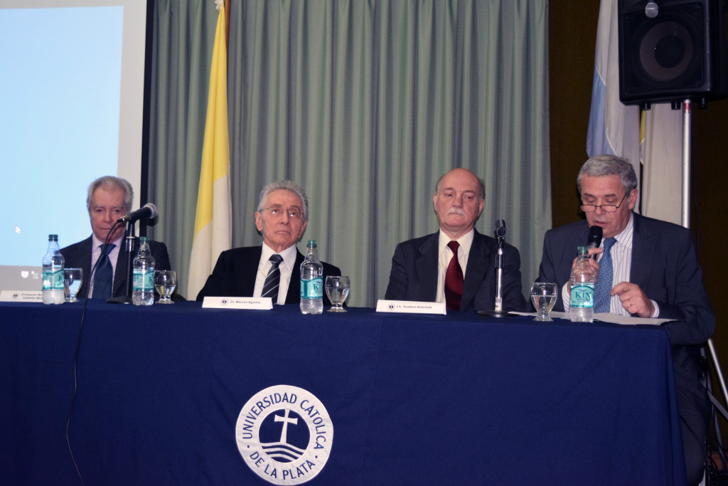 Jornada Medio Oriente: “El Conflicto Árabe-Israelí”