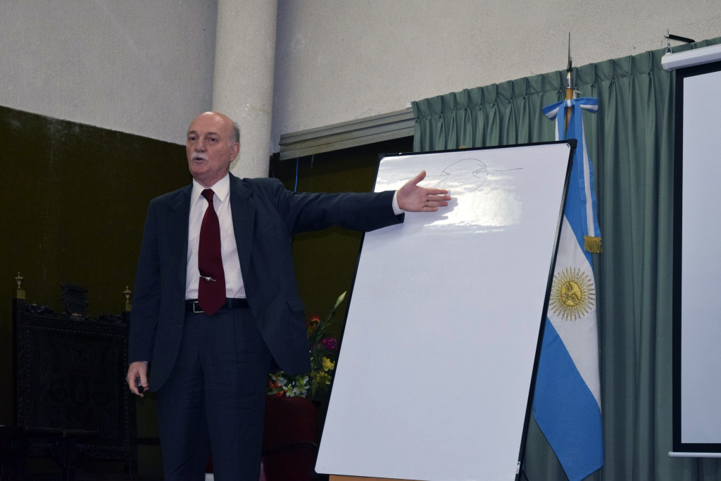 Jornada Medio Oriente: “El Conflicto Árabe-Israelí”