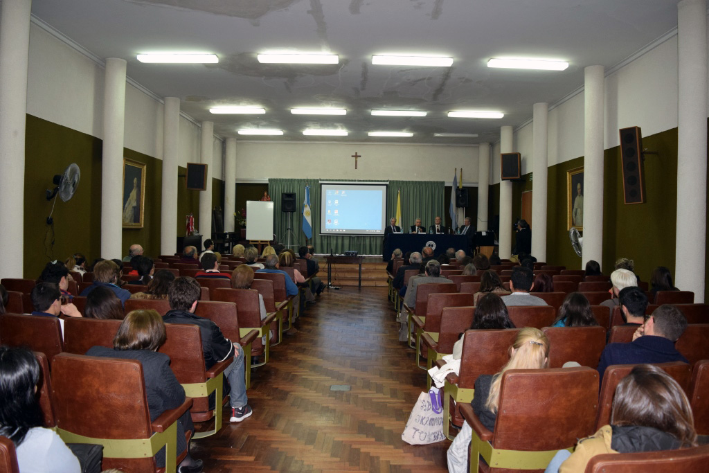 Jornada Medio Oriente: “El Conflicto Árabe-Israelí”