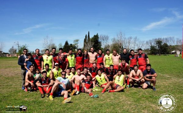 La UCALP a la semifinal