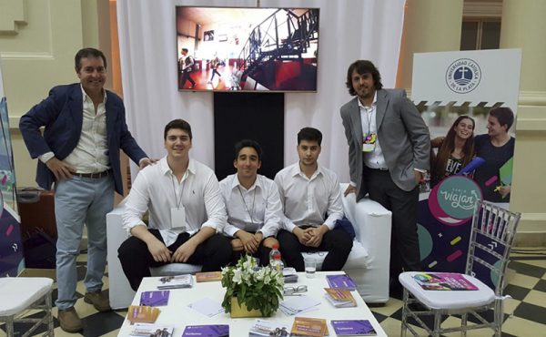 La UCALP en la Feria Viajar