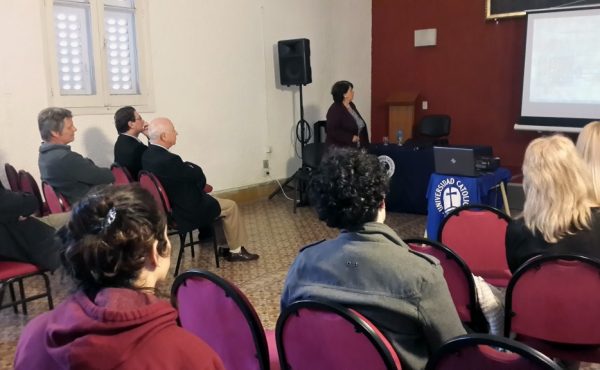 Memorias de una ciudad, una charla con los edificios