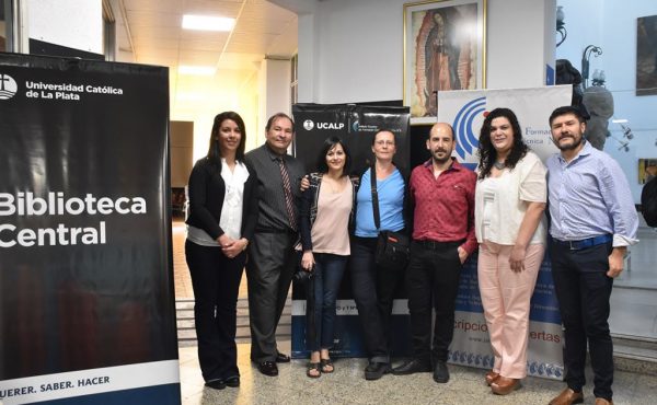 Jornada de Actualización en Bibliotecología y Ciencias de la Información